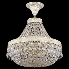 Люстра на штанге Bohemia Ivele Crystal AL1901 AL19011/H1/35OL WMG в Лабытнанги - labytnangi.mebel24.online | фото 2