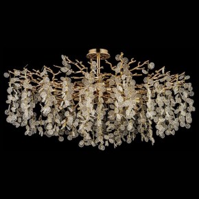 Люстра на штанге Dio D’Arte Tavenna Gold Tavenna H 1.3.100.102 G в Лабытнанги - labytnangi.mebel24.online | фото 2
