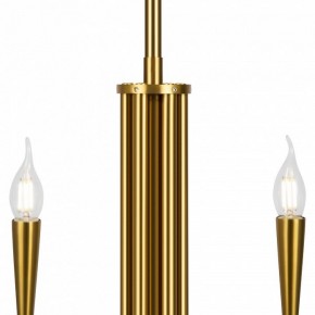 Люстра на штанге Freya Branches FR5253PL-08BS в Лабытнанги - labytnangi.mebel24.online | фото 6