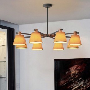 Люстра на штанге Imperiumloft Natura A Yellow NATURAAY01 в Лабытнанги - labytnangi.mebel24.online | фото 4