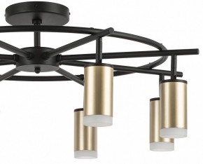 Люстра на штанге Lightstar Rullo LR7184080 в Лабытнанги - labytnangi.mebel24.online | фото 4