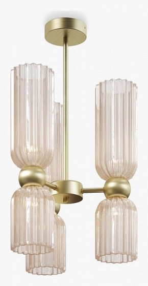 Люстра на штанге Maytoni Antic MOD302PL-06CG в Лабытнанги - labytnangi.mebel24.online | фото