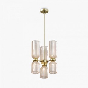 Люстра на штанге Maytoni Antic MOD302PL-06CG в Лабытнанги - labytnangi.mebel24.online | фото 2
