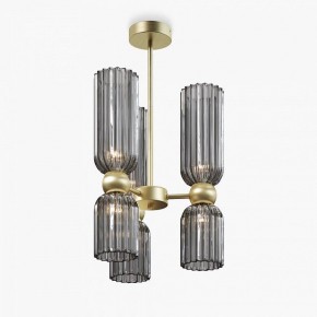 Люстра на штанге Maytoni Antic MOD302PL-06GR в Лабытнанги - labytnangi.mebel24.online | фото 2