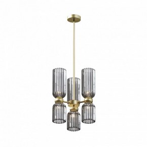 Люстра на штанге Maytoni Antic MOD302PL-06GR в Лабытнанги - labytnangi.mebel24.online | фото 3