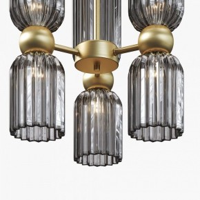 Люстра на штанге Maytoni Antic MOD302PL-06GR в Лабытнанги - labytnangi.mebel24.online | фото 5
