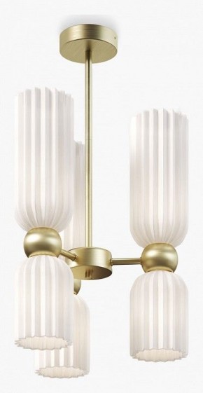 Люстра на штанге Maytoni Antic MOD302PL-06W в Лабытнанги - labytnangi.mebel24.online | фото