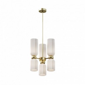 Люстра на штанге Maytoni Antic MOD302PL-06W в Лабытнанги - labytnangi.mebel24.online | фото 3