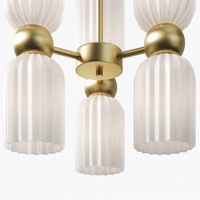 Люстра на штанге Maytoni Antic MOD302PL-06W в Лабытнанги - labytnangi.mebel24.online | фото 4