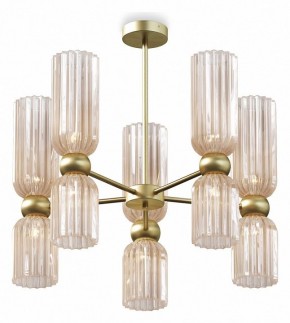 Люстра на штанге Maytoni Antic MOD302PL-10CG в Лабытнанги - labytnangi.mebel24.online | фото