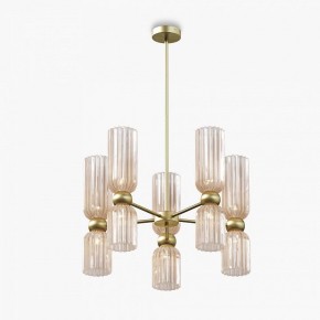 Люстра на штанге Maytoni Antic MOD302PL-10CG в Лабытнанги - labytnangi.mebel24.online | фото 3