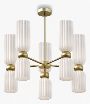 Люстра на штанге Maytoni Antic MOD302PL-10W в Лабытнанги - labytnangi.mebel24.online | фото