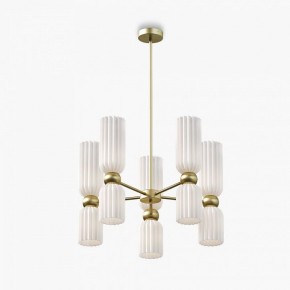 Люстра на штанге Maytoni Antic MOD302PL-10W в Лабытнанги - labytnangi.mebel24.online | фото 2
