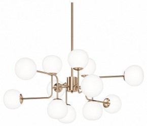 Люстра на штанге Maytoni Erich MOD221-PL-12-G в Лабытнанги - labytnangi.mebel24.online | фото 2