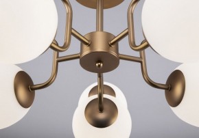 Люстра на штанге Maytoni Erich MOD221PL-10G в Лабытнанги - labytnangi.mebel24.online | фото 4