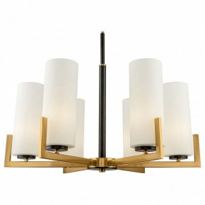 Люстра на штанге Maytoni Fortano MOD089PL-06BS в Лабытнанги - labytnangi.mebel24.online | фото 2