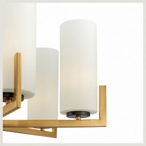 Люстра на штанге Maytoni Fortano MOD089PL-06BS в Лабытнанги - labytnangi.mebel24.online | фото 4