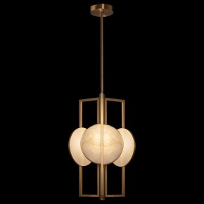 Люстра на штанге Maytoni Marmo MOD099PL-03G в Лабытнанги - labytnangi.mebel24.online | фото 2