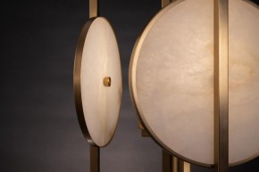 Люстра на штанге Maytoni Marmo MOD099PL-03G в Лабытнанги - labytnangi.mebel24.online | фото 5