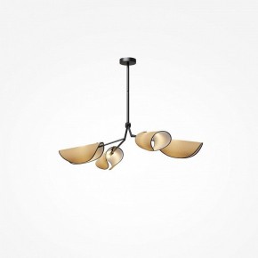Люстра на штанге Maytoni Organic MOD225PL-04B в Лабытнанги - labytnangi.mebel24.online | фото