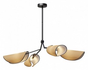 Люстра на штанге Maytoni Organic MOD225PL-04B в Лабытнанги - labytnangi.mebel24.online | фото 2