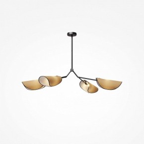 Люстра на штанге Maytoni Organic MOD225PL-04B в Лабытнанги - labytnangi.mebel24.online | фото 3