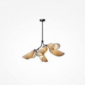 Люстра на штанге Maytoni Organic MOD225PL-06B в Лабытнанги - labytnangi.mebel24.online | фото 3