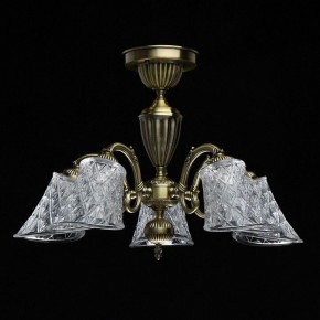 Люстра на штанге MW-Light Ариадна 32 450019105 в Лабытнанги - labytnangi.mebel24.online | фото