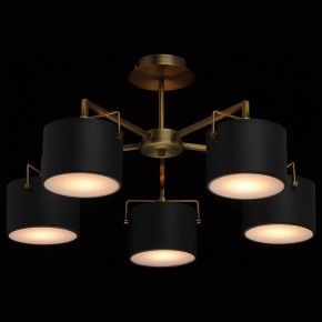 Люстра на штанге MW-Light Сайрус 2 721010205 в Лабытнанги - labytnangi.mebel24.online | фото 3