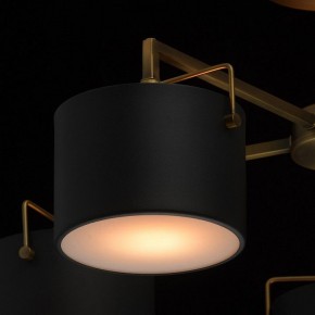 Люстра на штанге MW-Light Сайрус 2 721010205 в Лабытнанги - labytnangi.mebel24.online | фото 6
