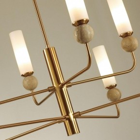 Люстра на штанге Odeon Light Lolla 6625/8 в Лабытнанги - labytnangi.mebel24.online | фото 6