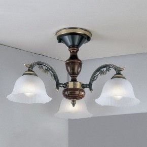 Люстра на штанге Reccagni Angelo 2700 PL 2700/3 в Лабытнанги - labytnangi.mebel24.online | фото 2
