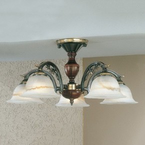 Люстра на штанге Reccagni Angelo 2701 PL 2701/5 в Лабытнанги - labytnangi.mebel24.online | фото 2