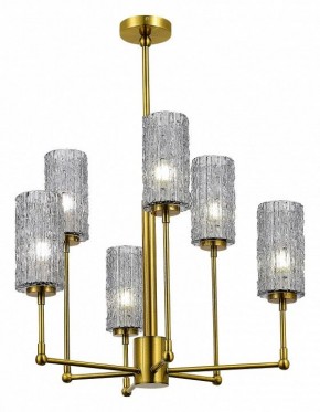 Люстра на штанге ST-Luce Gacciolo SL1240.303.06 в Лабытнанги - labytnangi.mebel24.online | фото 2