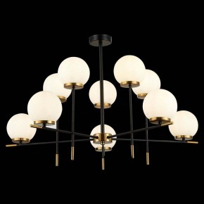 Люстра на штанге ST-Luce Limano SL1203.402.10 в Лабытнанги - labytnangi.mebel24.online | фото 2