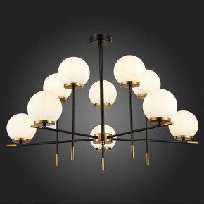 Люстра на штанге ST-Luce Limano SL1203.402.10 в Лабытнанги - labytnangi.mebel24.online | фото 4