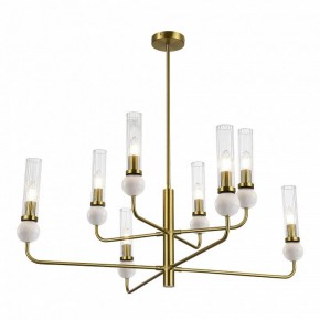 Люстра на штанге ST-Luce MEDEA SL1244.303.08 в Лабытнанги - labytnangi.mebel24.online | фото 3