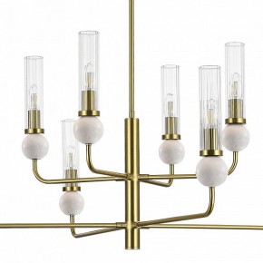 Люстра на штанге ST-Luce MEDEA SL1244.303.08 в Лабытнанги - labytnangi.mebel24.online | фото 5