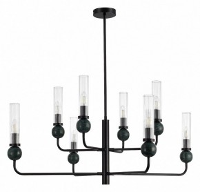Люстра на штанге ST-Luce MEDEA SL1244.403.08 в Лабытнанги - labytnangi.mebel24.online | фото