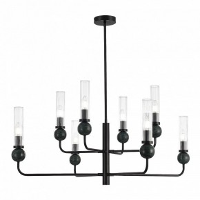 Люстра на штанге ST-Luce MEDEA SL1244.403.08 в Лабытнанги - labytnangi.mebel24.online | фото 2