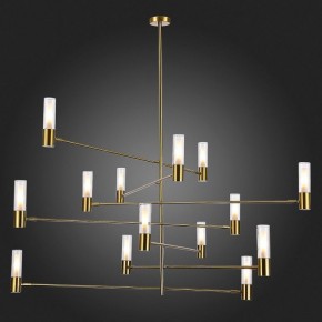 Люстра на штанге ST-Luce Vitra SL1239.303.14 в Лабытнанги - labytnangi.mebel24.online | фото 4