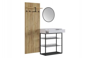 МЕБЕЛЬСОН К1 Прихожая в Лабытнанги - labytnangi.mebel24.online | фото 10