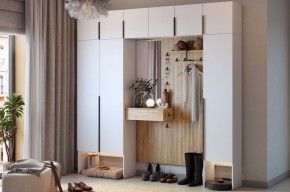 МЕБЕЛЬСОН К11 Прихожая в Лабытнанги - labytnangi.mebel24.online | фото