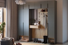 МЕБЕЛЬСОН К11 Прихожая в Лабытнанги - labytnangi.mebel24.online | фото 2