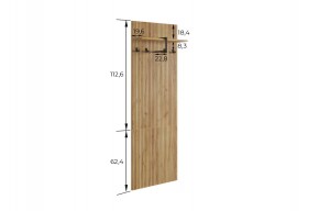 МЕБЕЛЬСОН К11 Прихожая в Лабытнанги - labytnangi.mebel24.online | фото 8