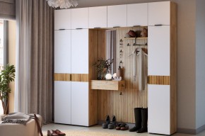 МЕБЕЛЬСОН К12 Прихожая в Лабытнанги - labytnangi.mebel24.online | фото