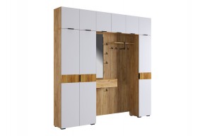 МЕБЕЛЬСОН К12 Прихожая в Лабытнанги - labytnangi.mebel24.online | фото 10