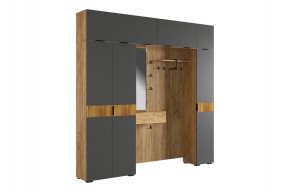 МЕБЕЛЬСОН К12 Прихожая в Лабытнанги - labytnangi.mebel24.online | фото 12