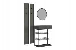 МЕБЕЛЬСОН К19 Прихожая в Лабытнанги - labytnangi.mebel24.online | фото 5