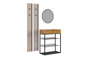 МЕБЕЛЬСОН К19 Прихожая в Лабытнанги - labytnangi.mebel24.online | фото 6
